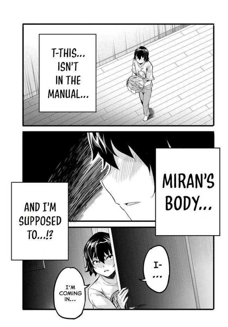 Aru Hi Totsuzen Gal No IInazuke Ga Dekita Chapter 9 Page 14