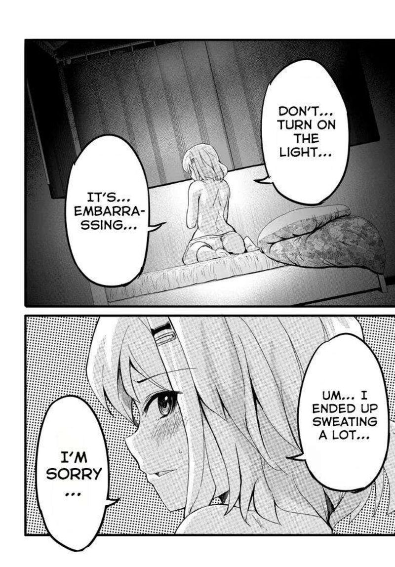 Aru Hi Totsuzen Gal No IInazuke Ga Dekita Chapter 9 Page 15