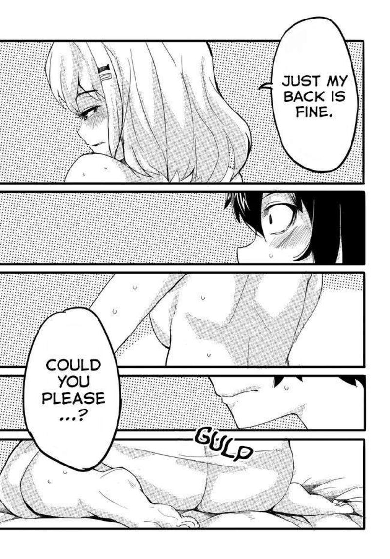 Aru Hi Totsuzen Gal No IInazuke Ga Dekita Chapter 9 Page 16