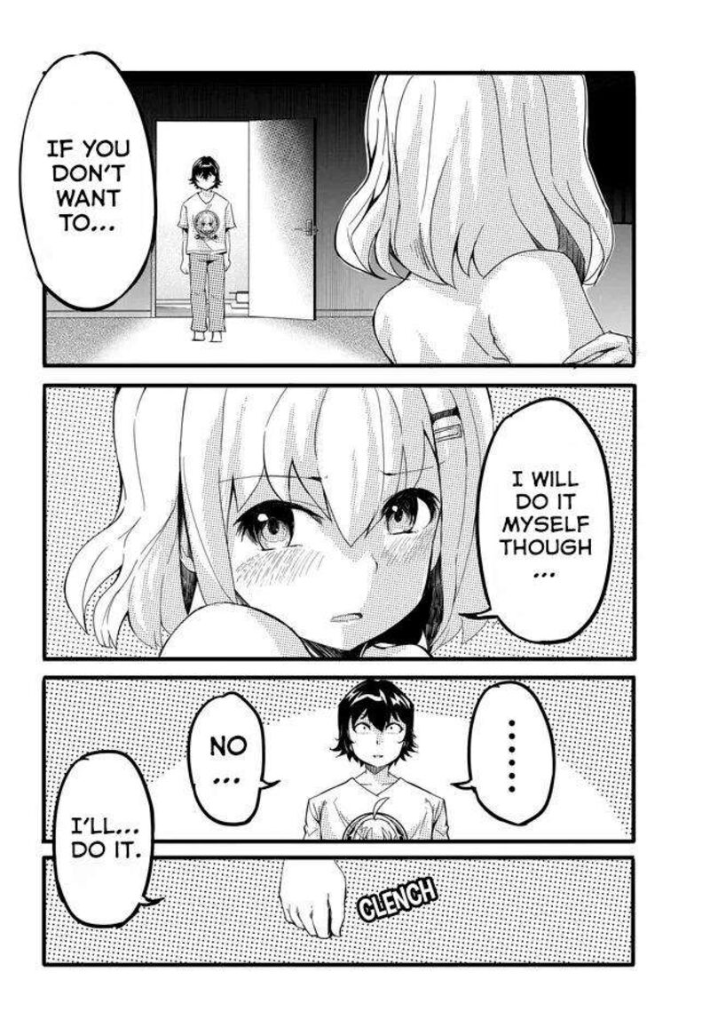 Aru Hi Totsuzen Gal No IInazuke Ga Dekita Chapter 9 Page 17