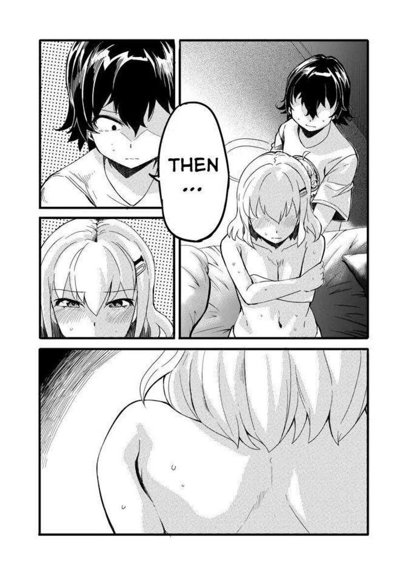 Aru Hi Totsuzen Gal No IInazuke Ga Dekita Chapter 9 Page 18