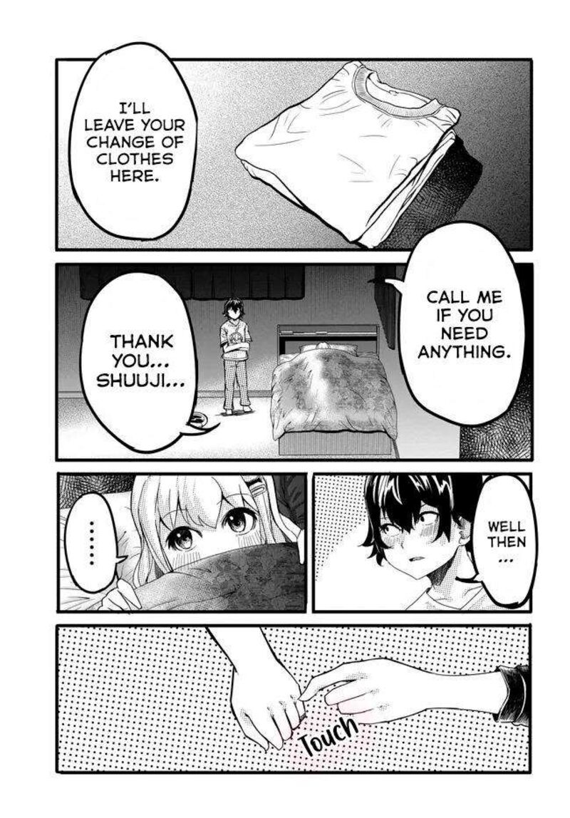 Aru Hi Totsuzen Gal No IInazuke Ga Dekita Chapter 9 Page 20