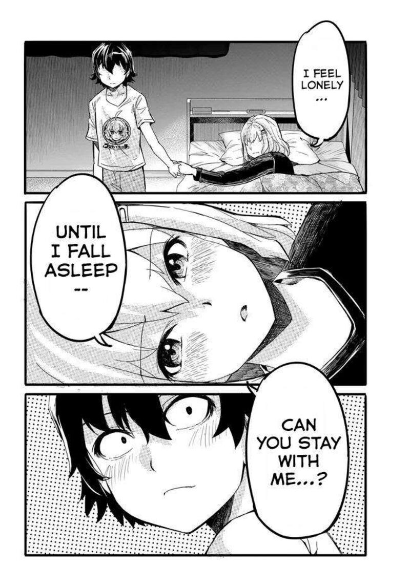 Aru Hi Totsuzen Gal No IInazuke Ga Dekita Chapter 9 Page 21