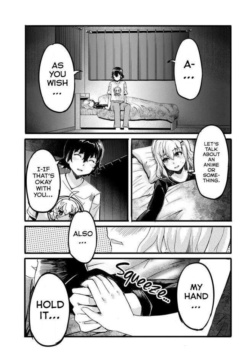 Aru Hi Totsuzen Gal No IInazuke Ga Dekita Chapter 9 Page 22