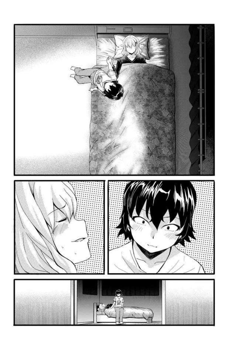 Aru Hi Totsuzen Gal No IInazuke Ga Dekita Chapter 9 Page 23