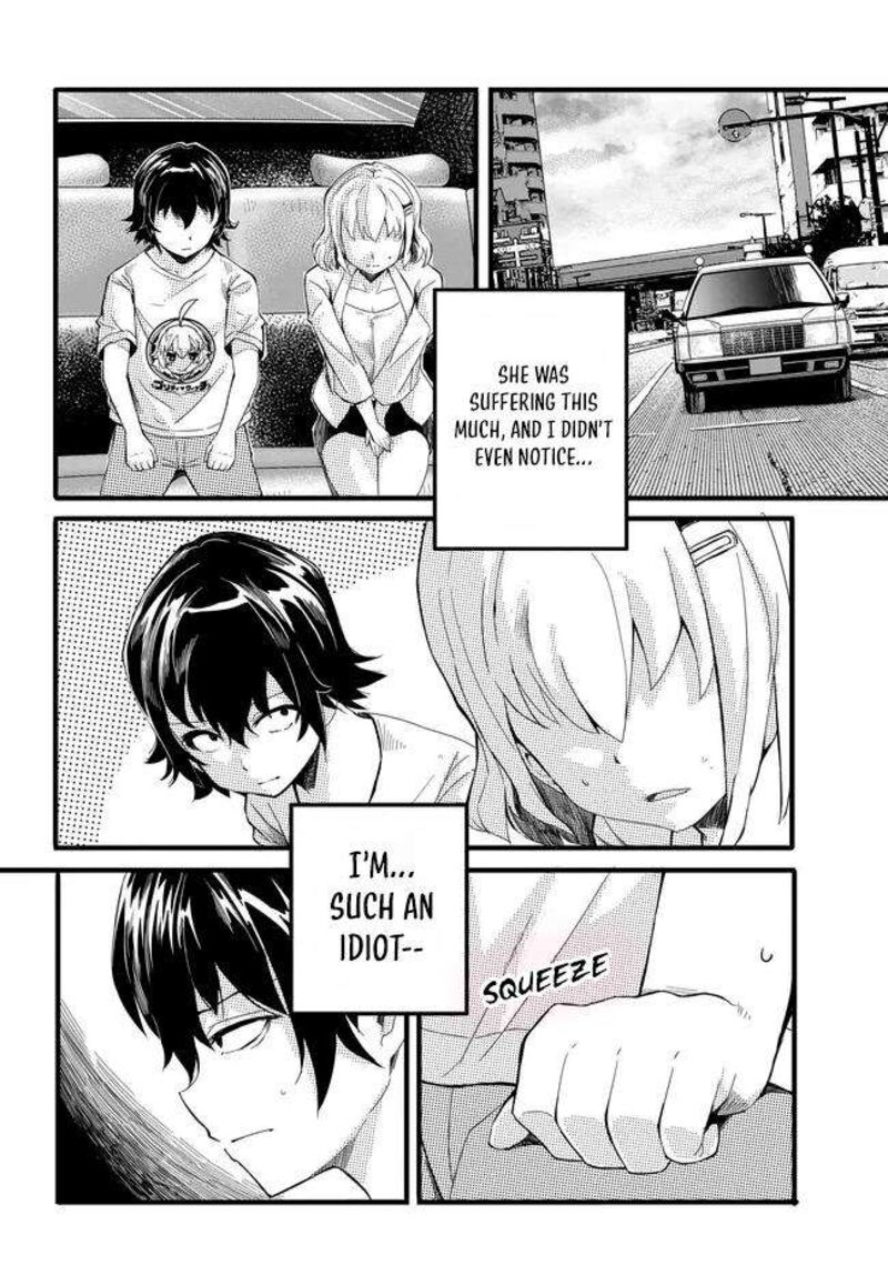 Aru Hi Totsuzen Gal No IInazuke Ga Dekita Chapter 9 Page 3