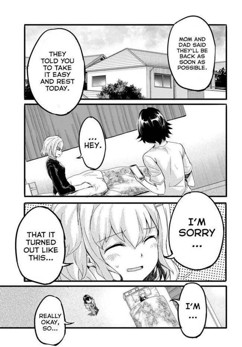 Aru Hi Totsuzen Gal No IInazuke Ga Dekita Chapter 9 Page 4