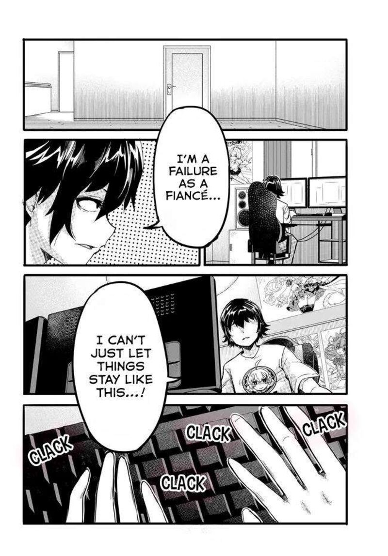 Aru Hi Totsuzen Gal No IInazuke Ga Dekita Chapter 9 Page 5