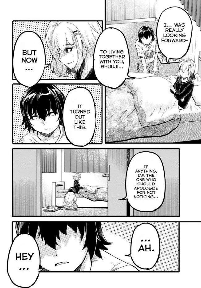 Aru Hi Totsuzen Gal No IInazuke Ga Dekita Chapter 9 Page 9