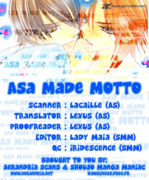 Asa Made Motto Chapter 2 Page 2