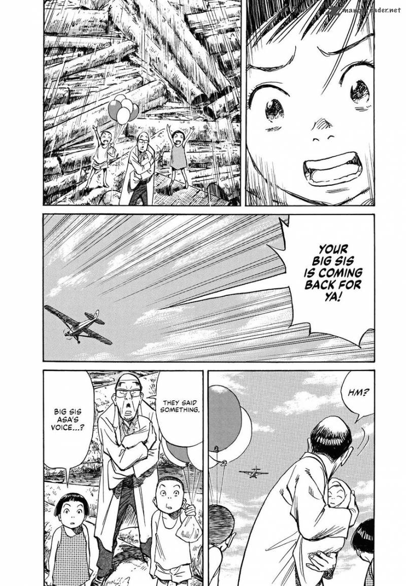 Asadora Chapter 10 Page 9