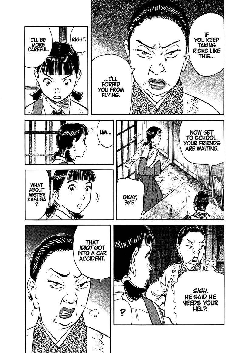 Asadora Chapter 38 Page 15