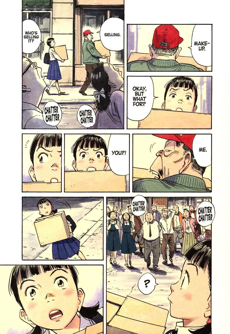 Asadora Chapter 38 Page 23