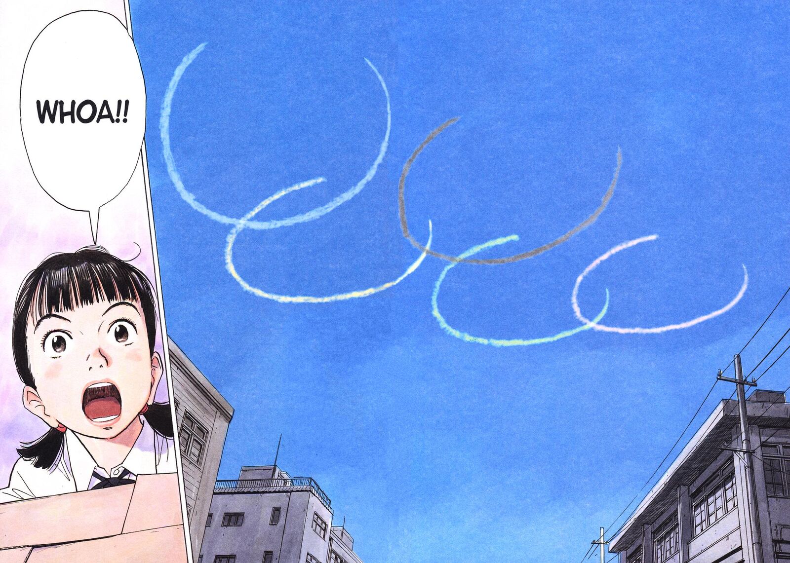 Asadora Chapter 38 Page 24