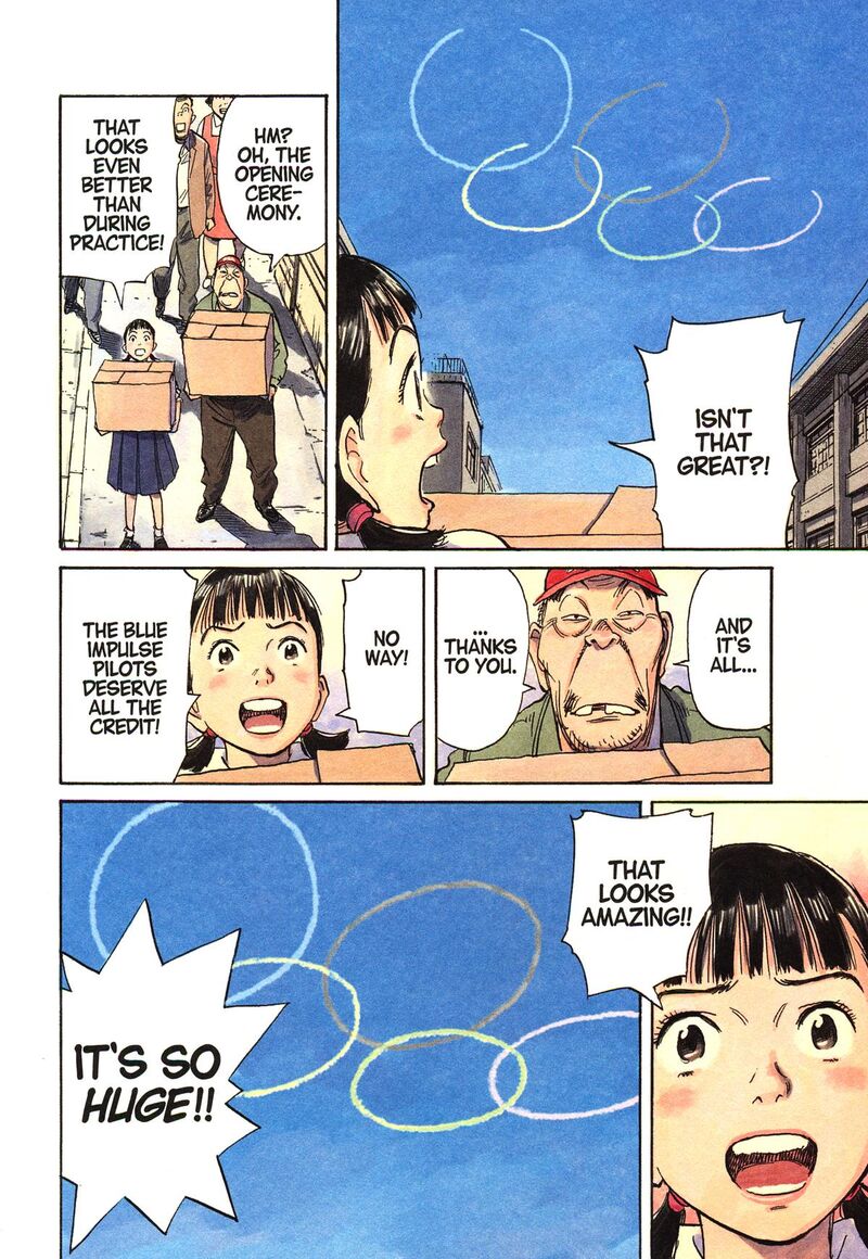 Asadora Chapter 38 Page 25