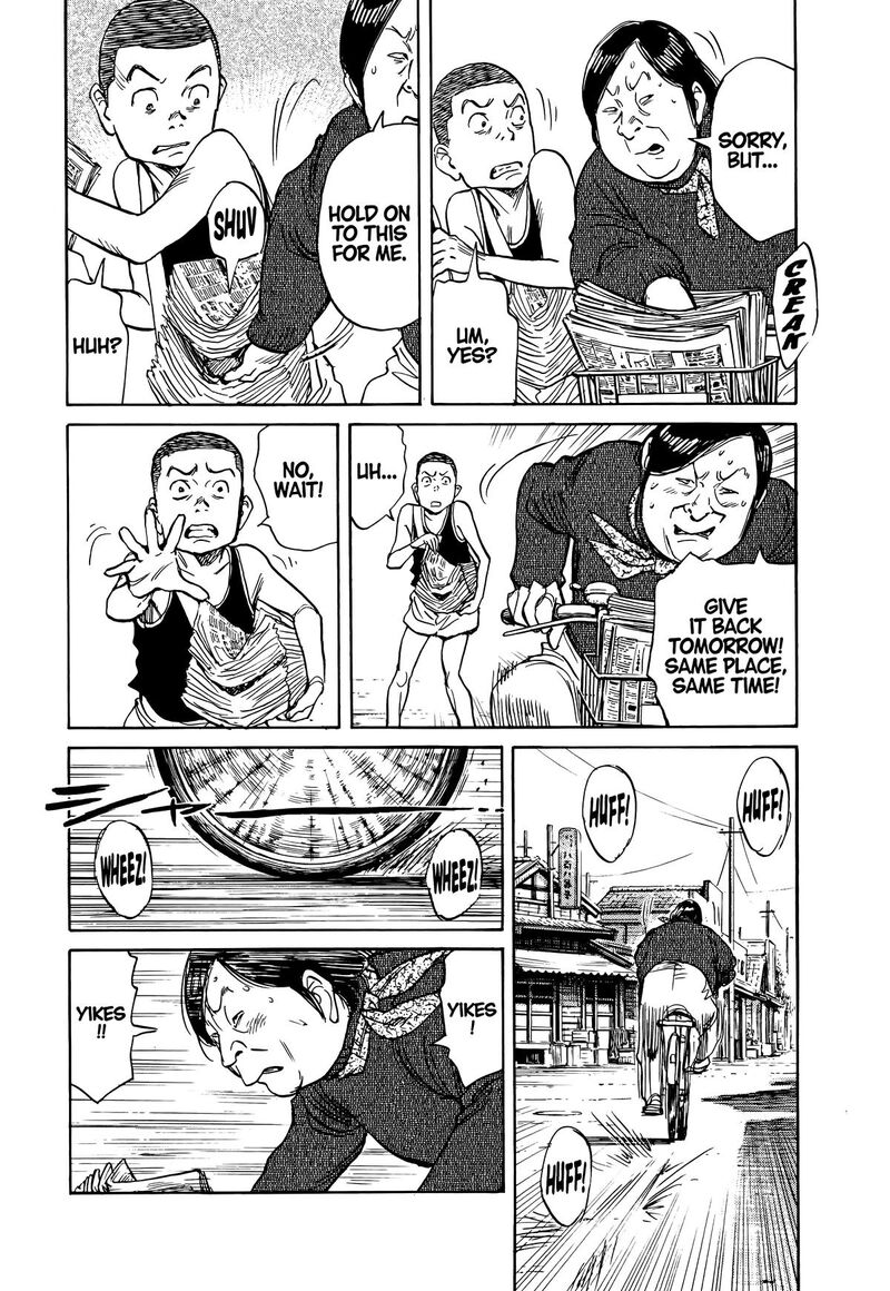 Asadora Chapter 38 Page 27