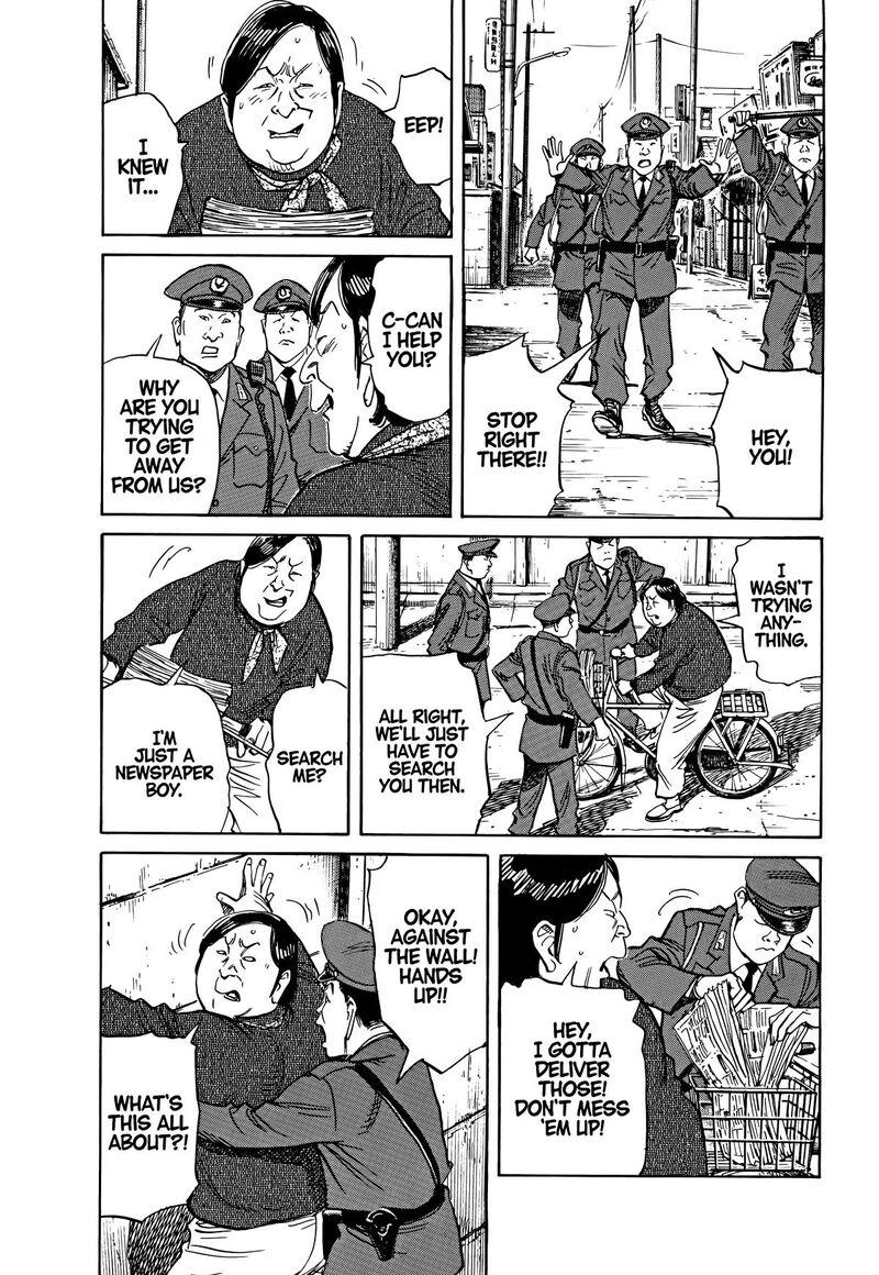 Asadora Chapter 38 Page 28