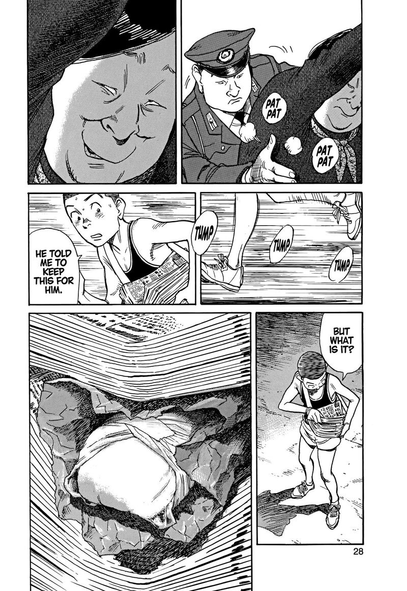 Asadora Chapter 38 Page 29