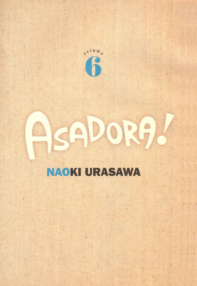 Asadora Chapter 38 Page 3