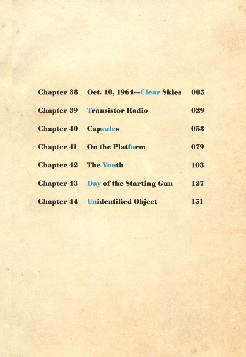 Asadora Chapter 38 Page 4