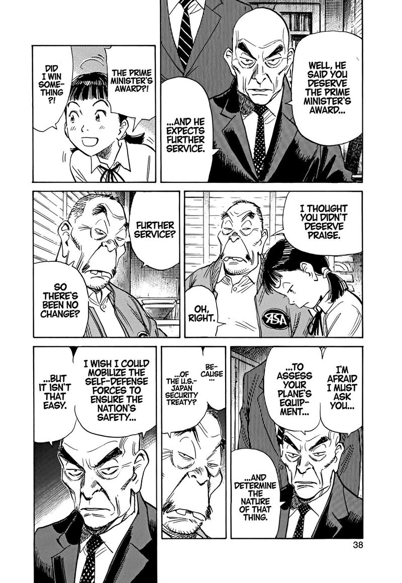 Asadora Chapter 39 Page 10