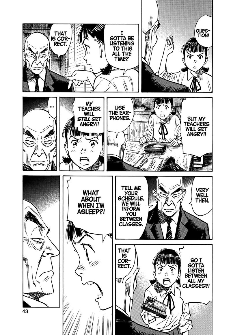 Asadora Chapter 39 Page 15