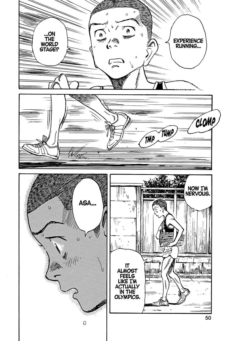 Asadora Chapter 39 Page 22