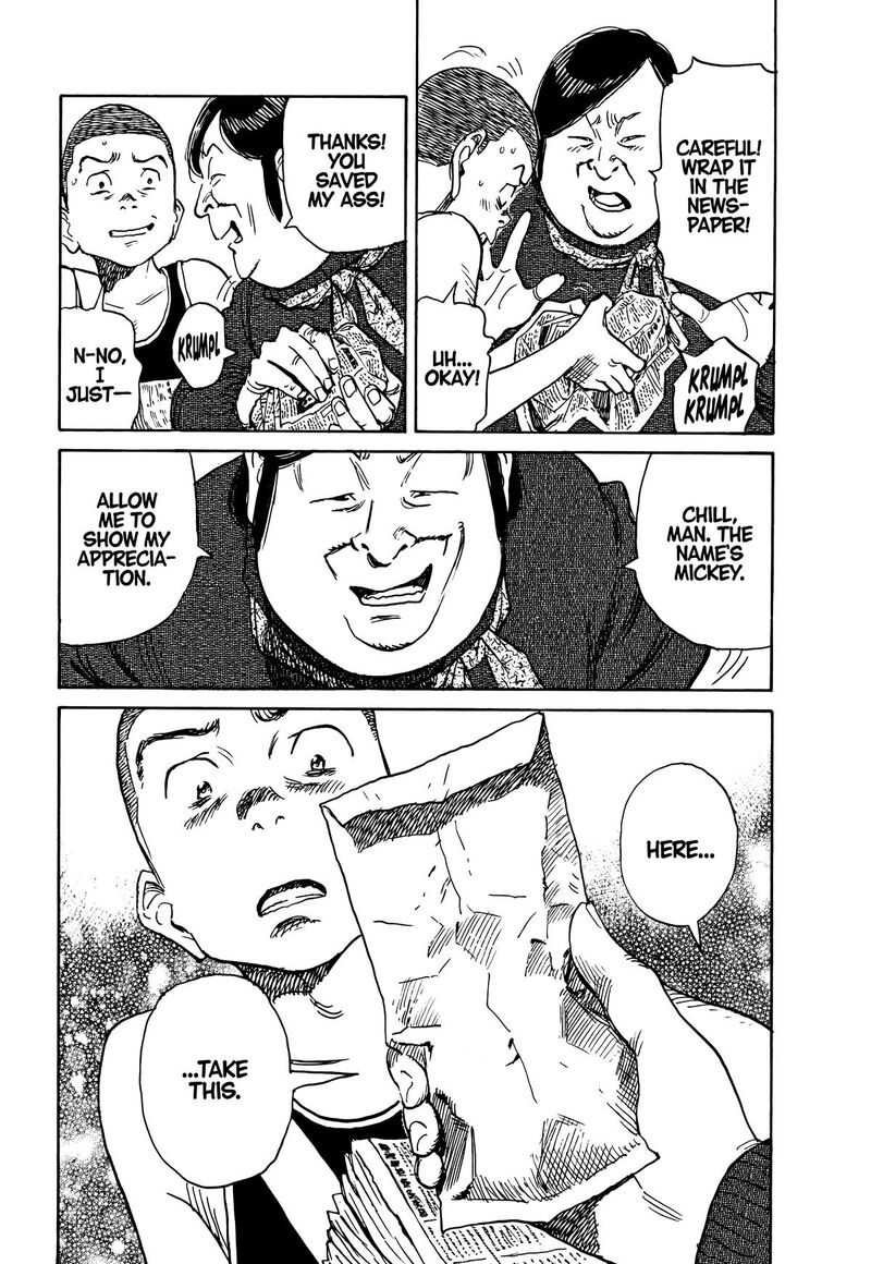 Asadora Chapter 39 Page 24