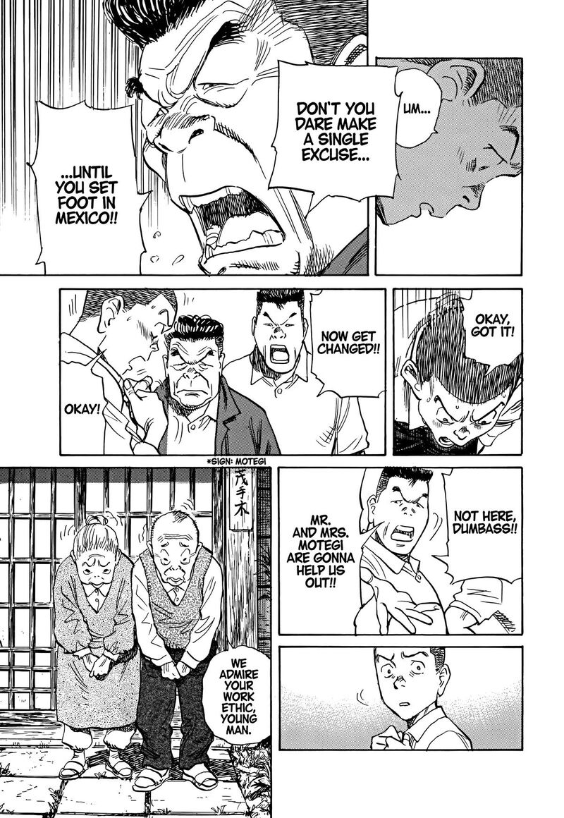 Asadora Chapter 39 Page 3