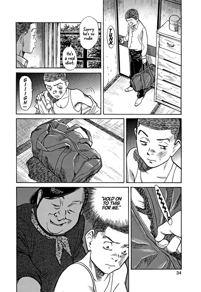 Asadora Chapter 39 Page 6