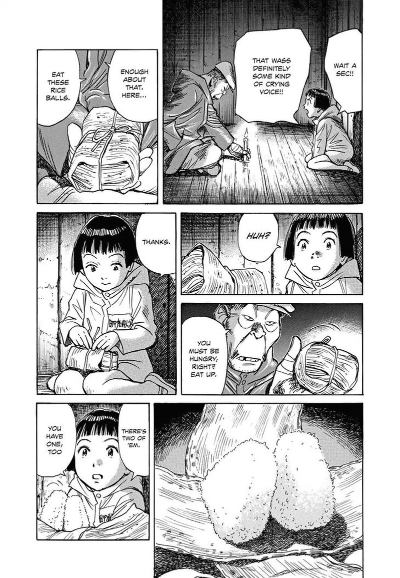 Asadora Chapter 4 Page 14