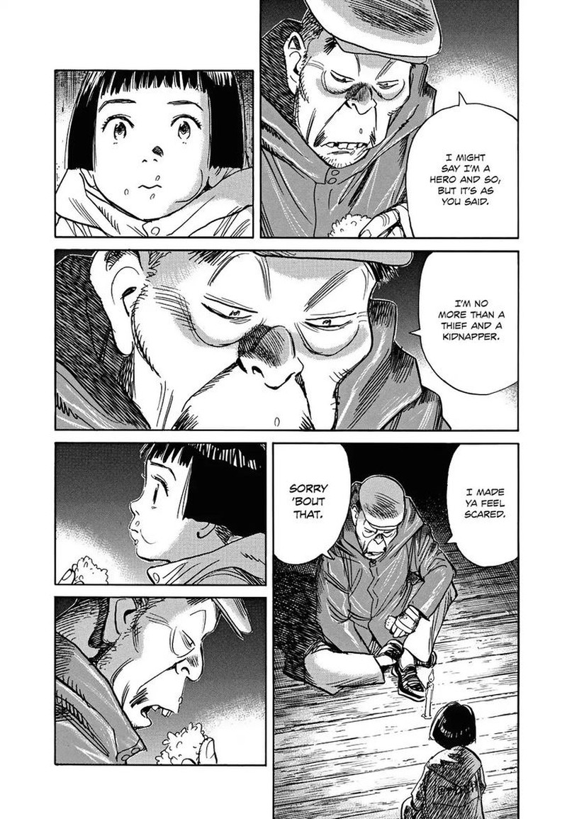 Asadora Chapter 4 Page 17