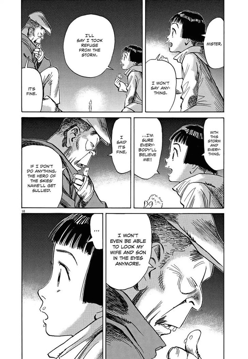 Asadora Chapter 4 Page 18