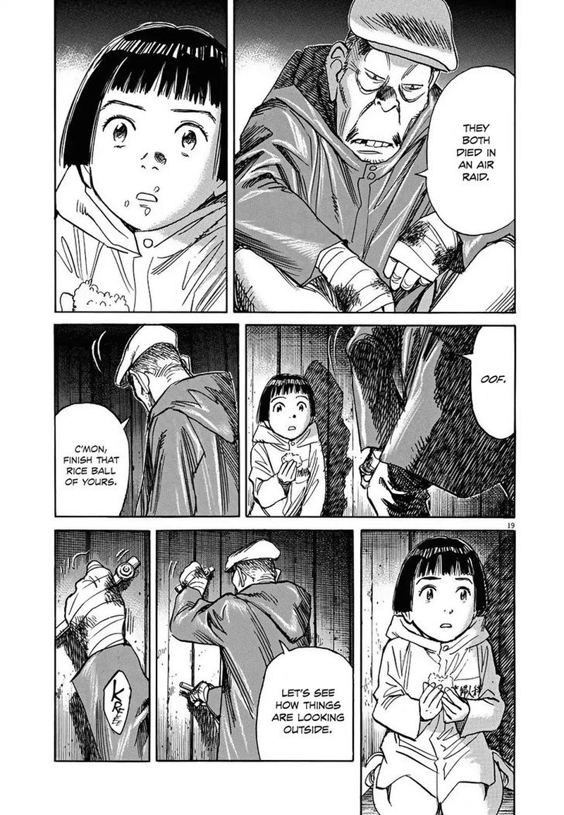 Asadora Chapter 4 Page 19