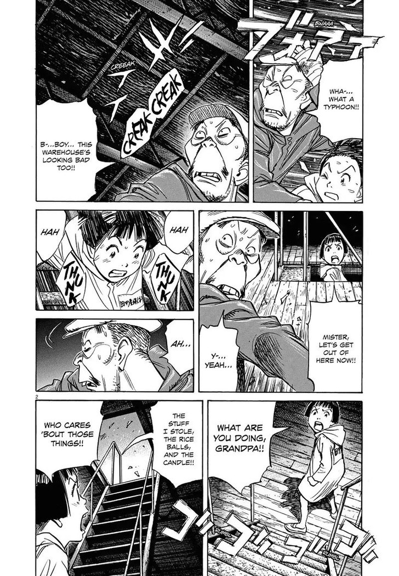 Asadora Chapter 4 Page 2