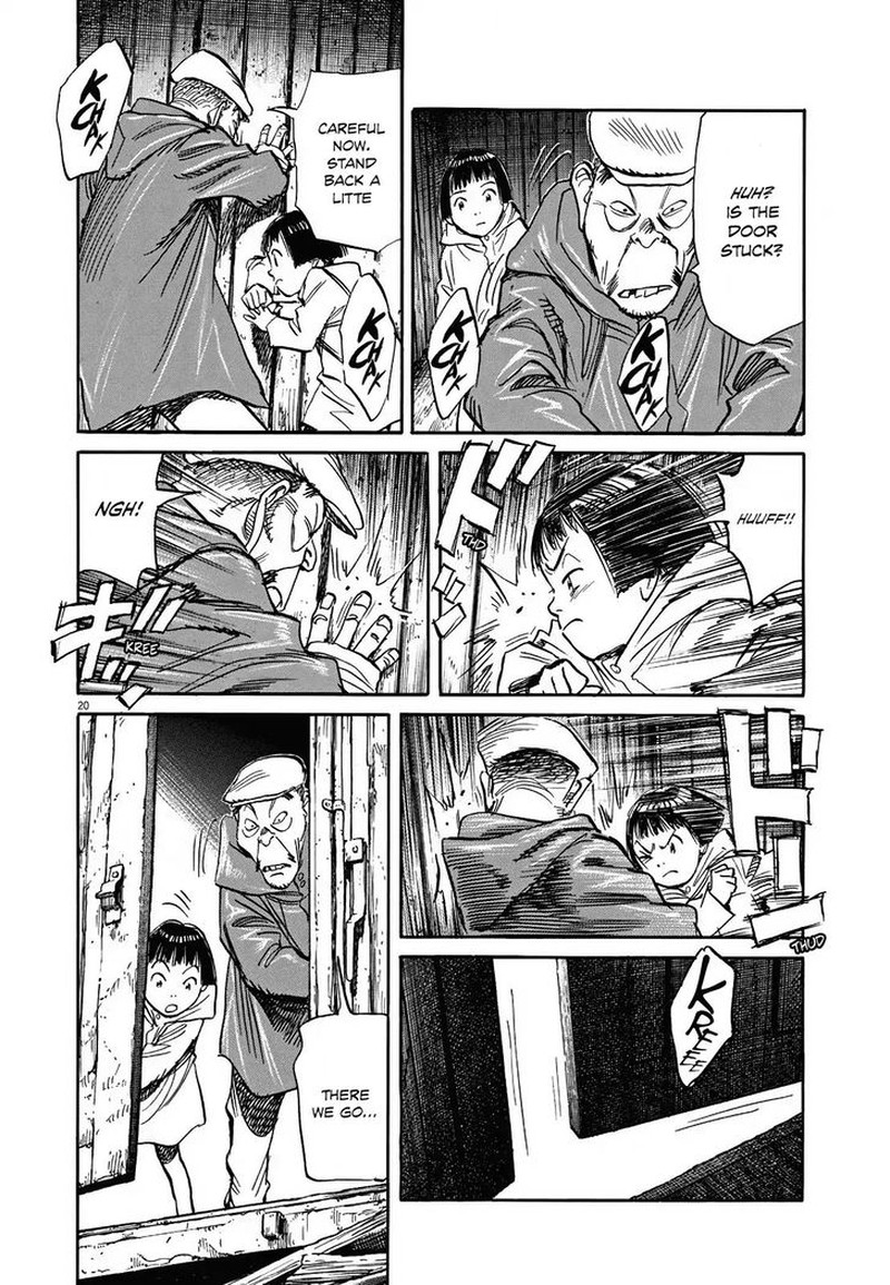 Asadora Chapter 4 Page 20