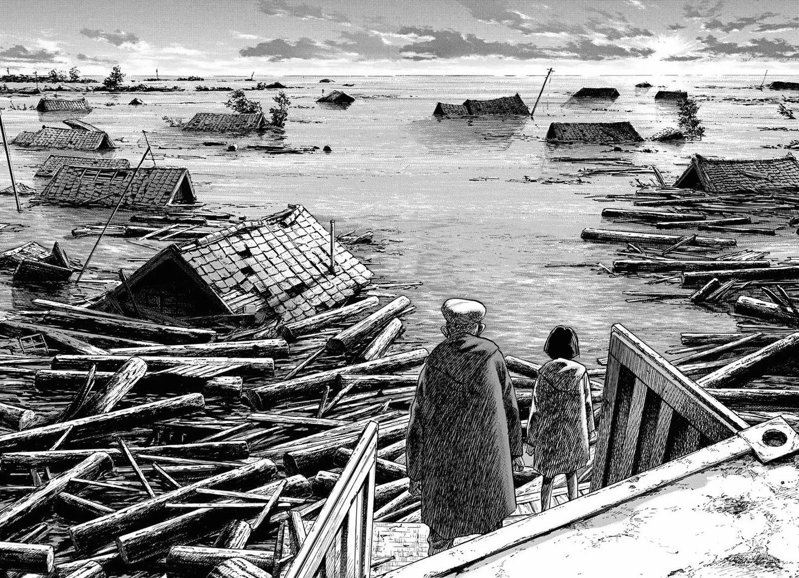 Asadora Chapter 4 Page 22