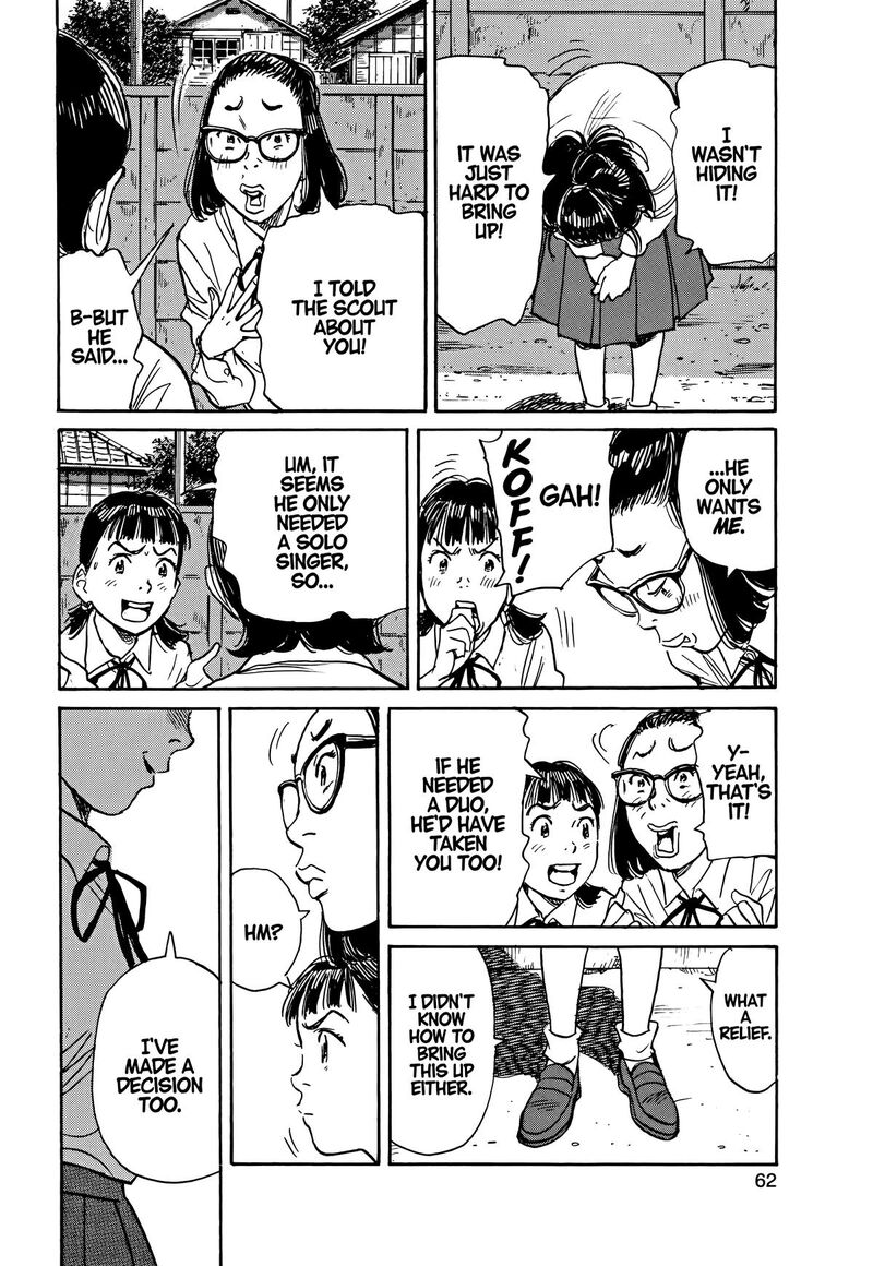 Asadora Chapter 40 Page 10