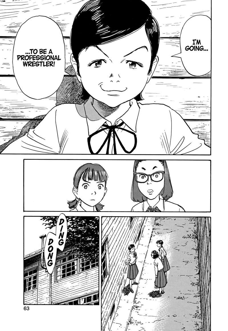 Asadora Chapter 40 Page 11