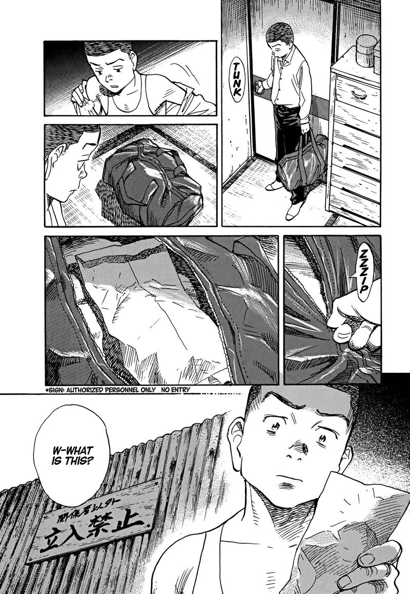 Asadora Chapter 40 Page 13