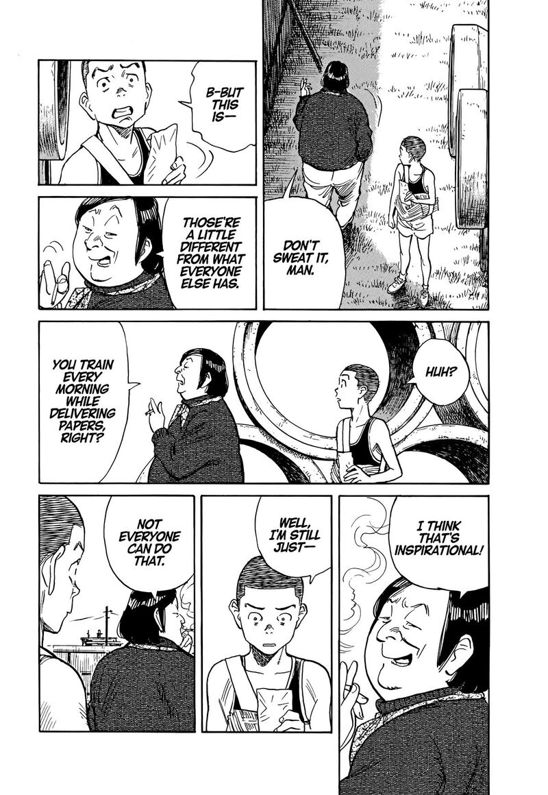 Asadora Chapter 40 Page 16