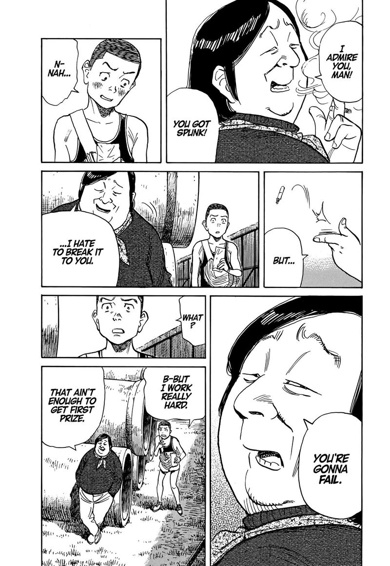 Asadora Chapter 40 Page 17