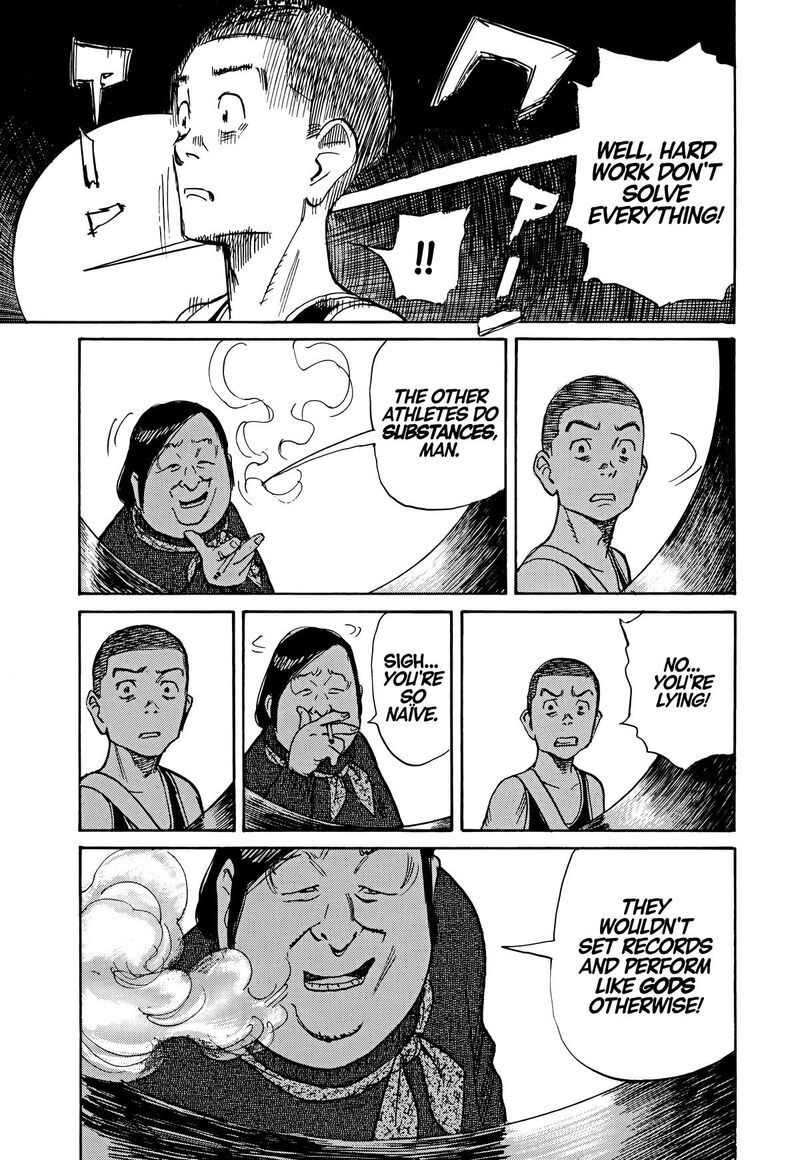 Asadora Chapter 40 Page 19