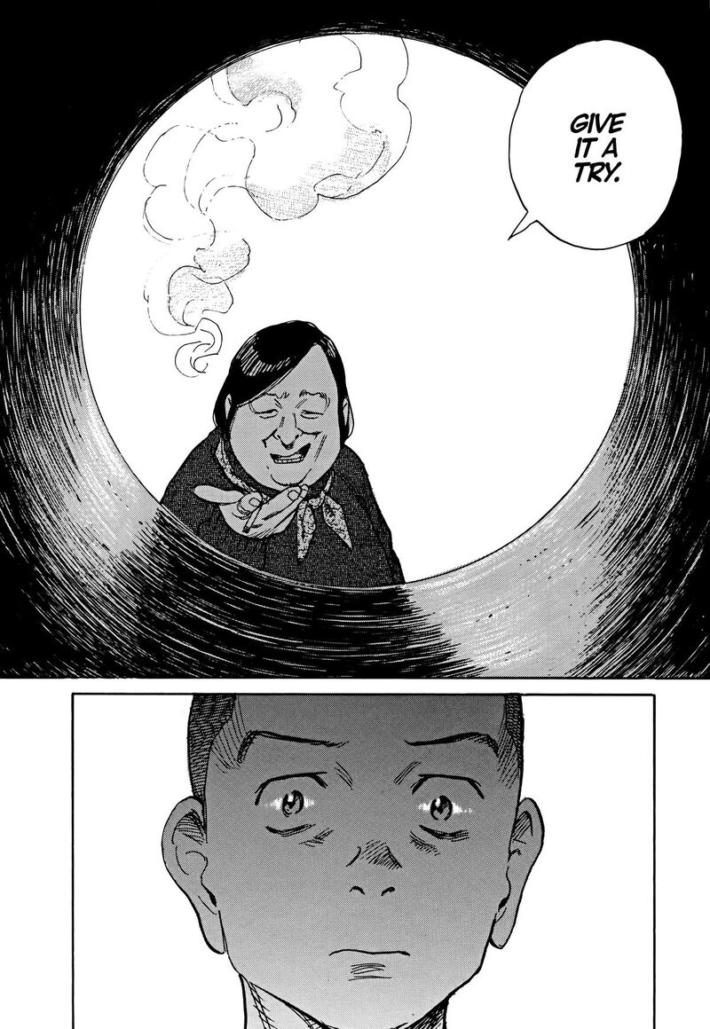 Asadora Chapter 40 Page 21