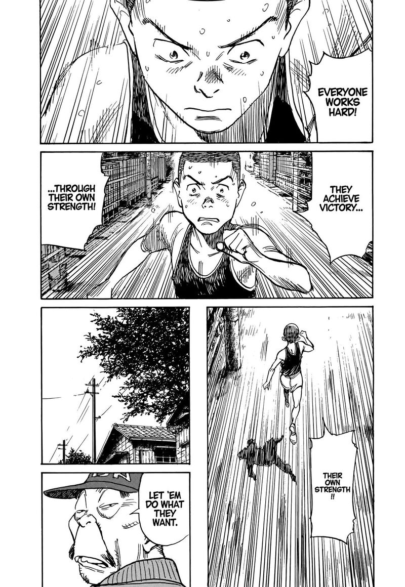 Asadora Chapter 40 Page 23