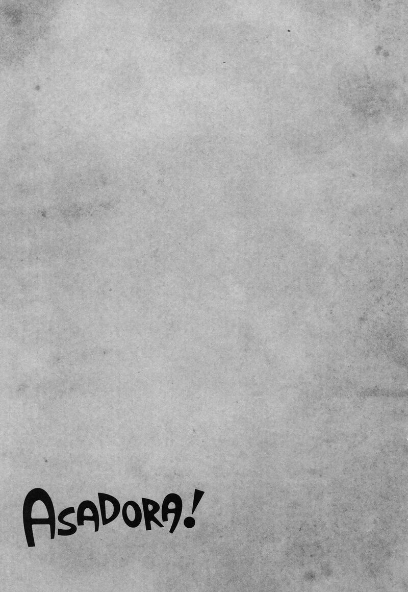 Asadora Chapter 40 Page 25