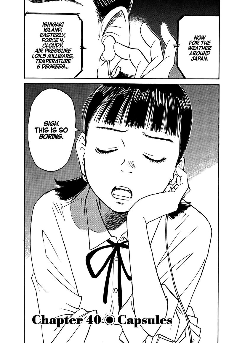 Asadora Chapter 40 Page 3