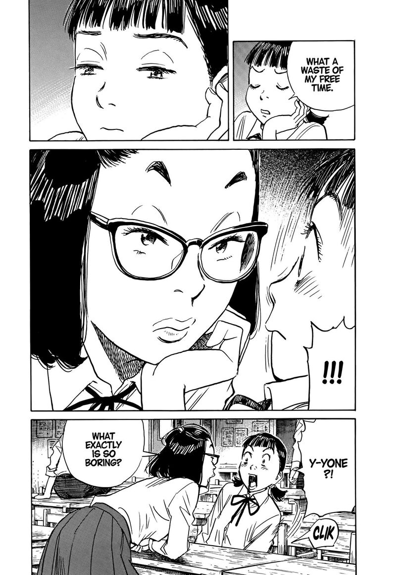 Asadora Chapter 40 Page 4