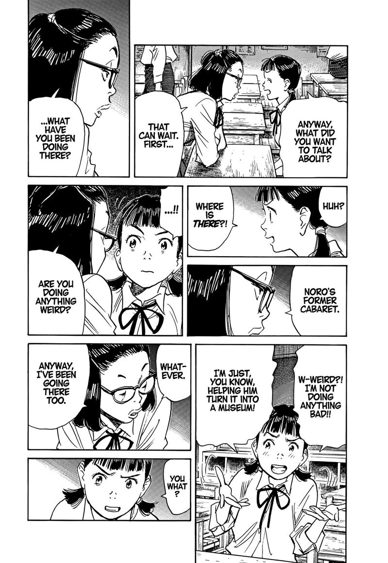 Asadora Chapter 40 Page 6