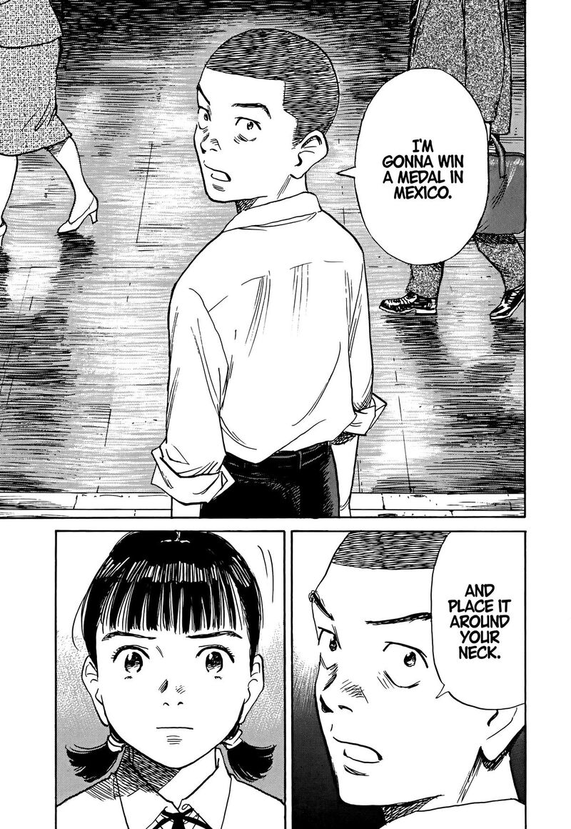 Asadora Chapter 41 Page 21